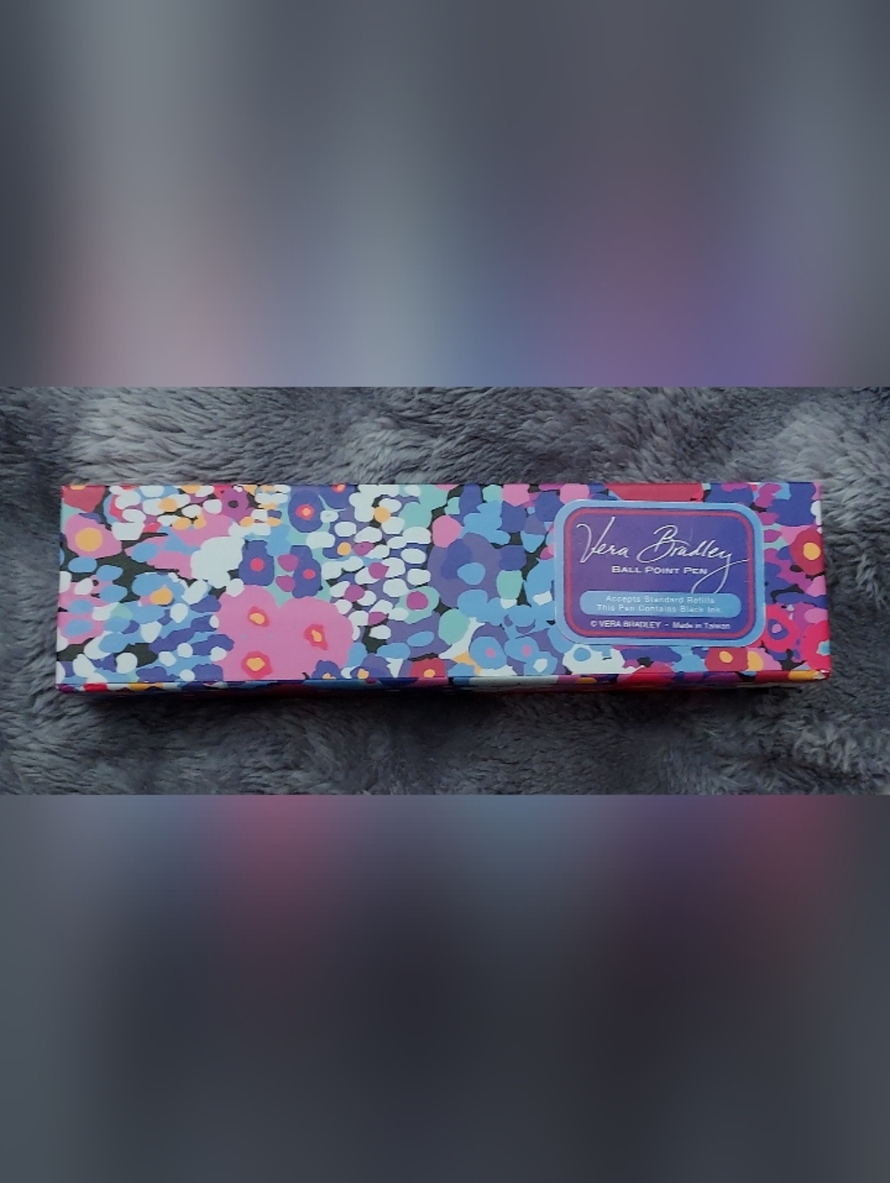 Vera Bradley Ball Point Pen- Impressionista